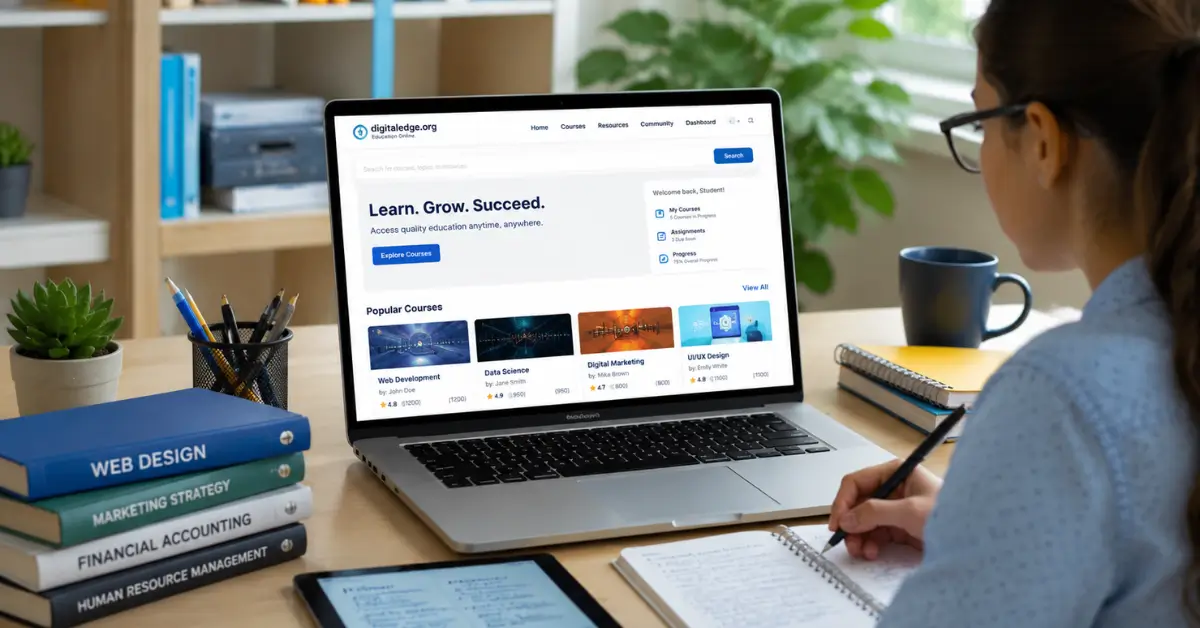 DigitalEdge.org: Your Guide to Digital Learning Tools -globalblogz/