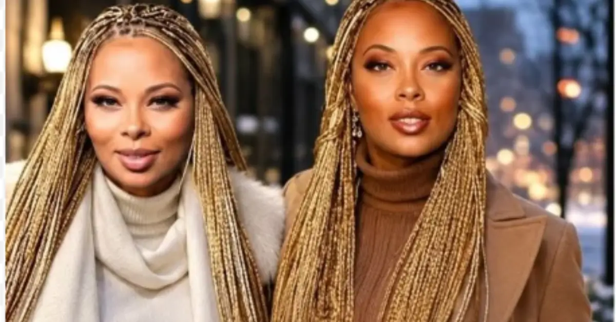 Eva Marcille Twin: Facts About Her Family And Siblings -globalblogz/