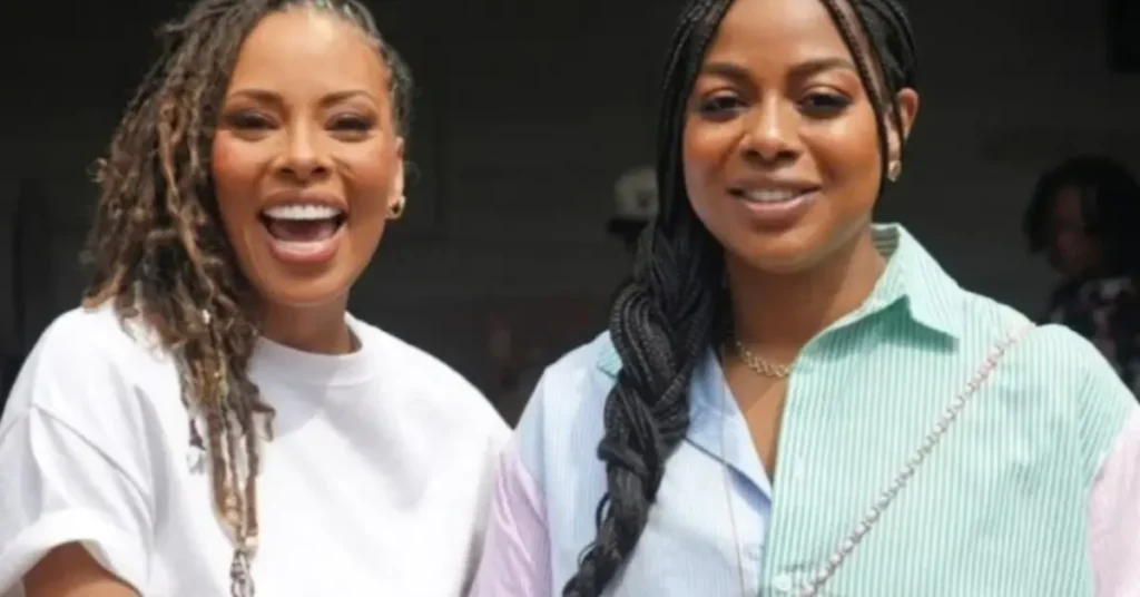 Eva Marcille Twin: Facts About Her Family And Siblings -globalblogz/