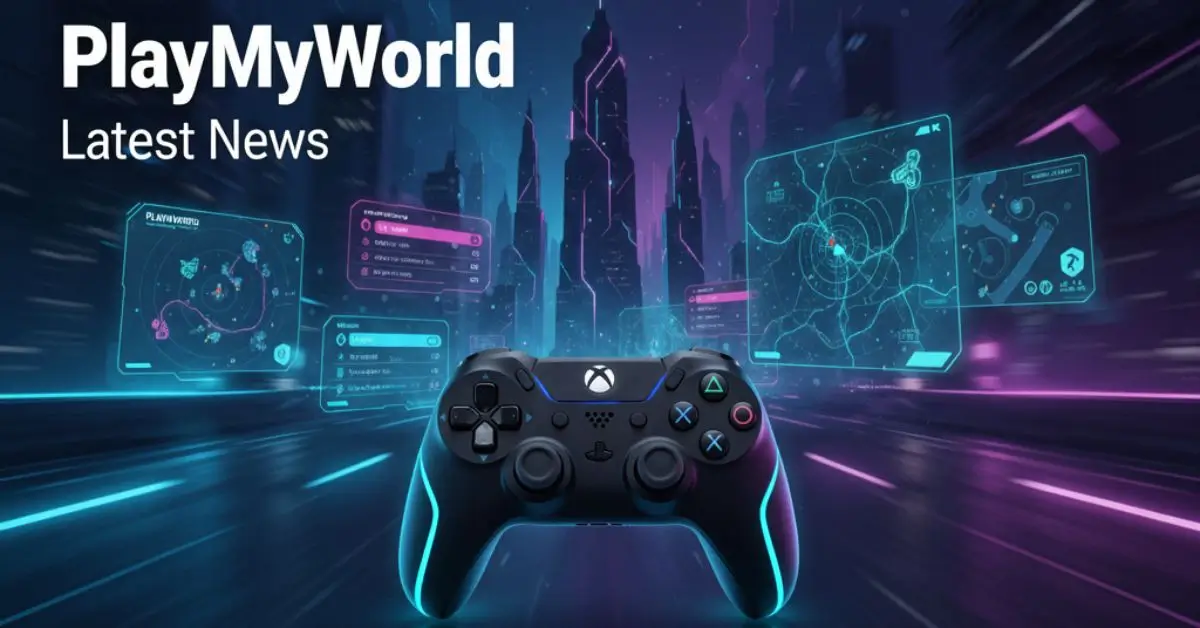 PlayMyWorld Latest News: Updates Players Should Know